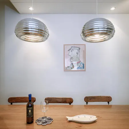 Casa Carletto 公寓 斯培西亚